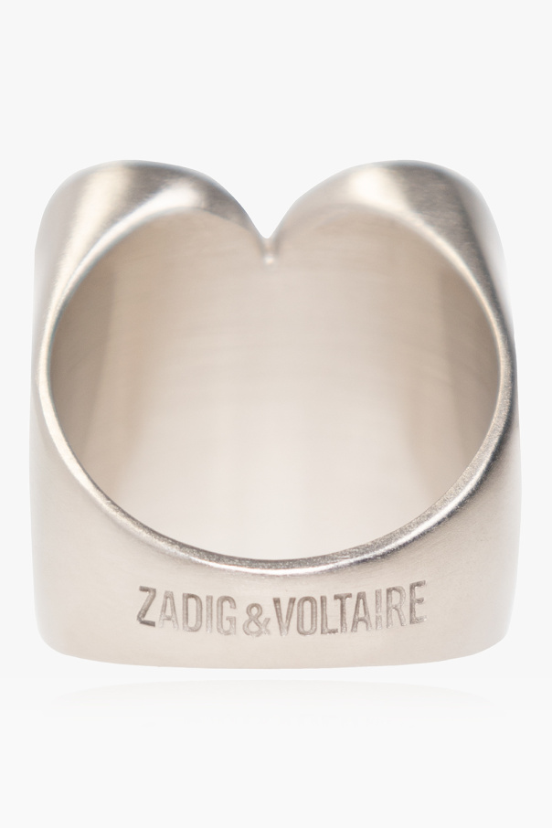 Zadig & Voltaire ‘Idol’ ring Women's Jewelery Vitkac